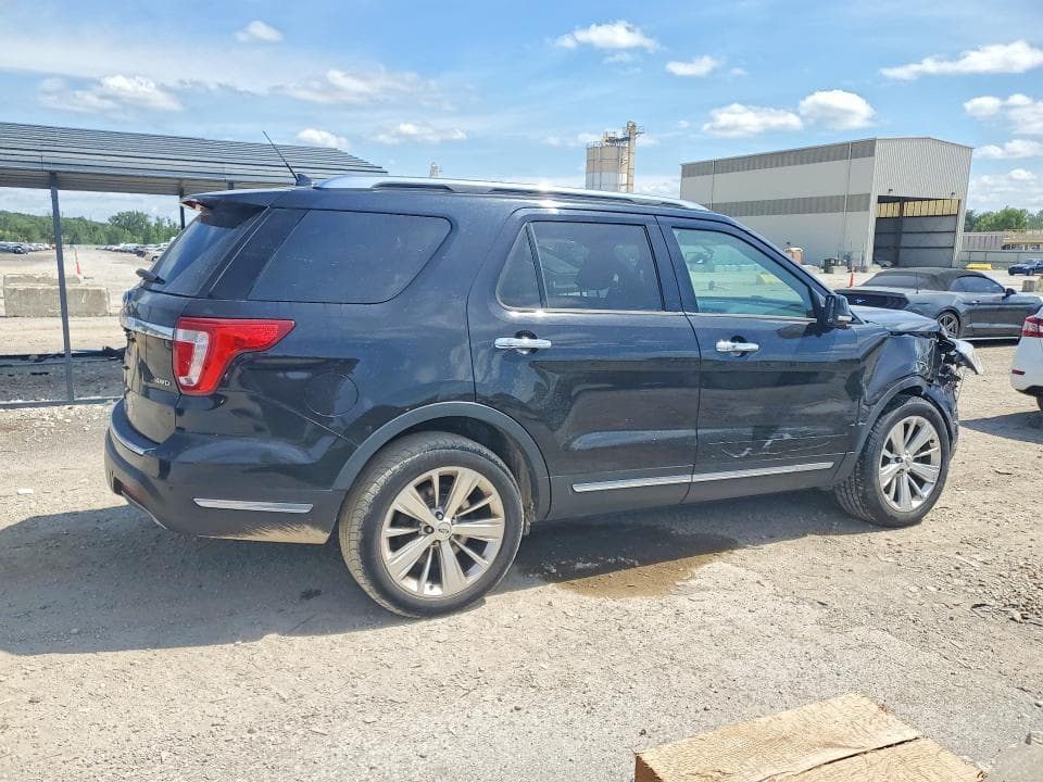 2019 FORD EXPLORER LIMITED 3