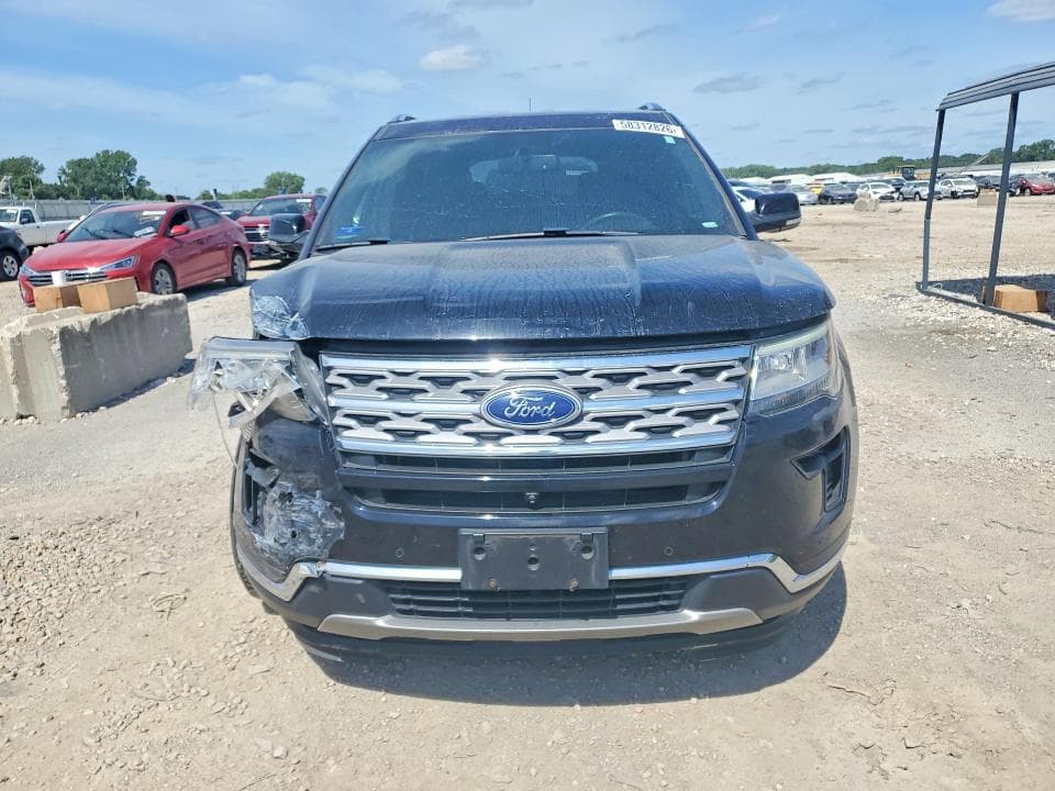 2019 FORD EXPLORER LIMITED 5