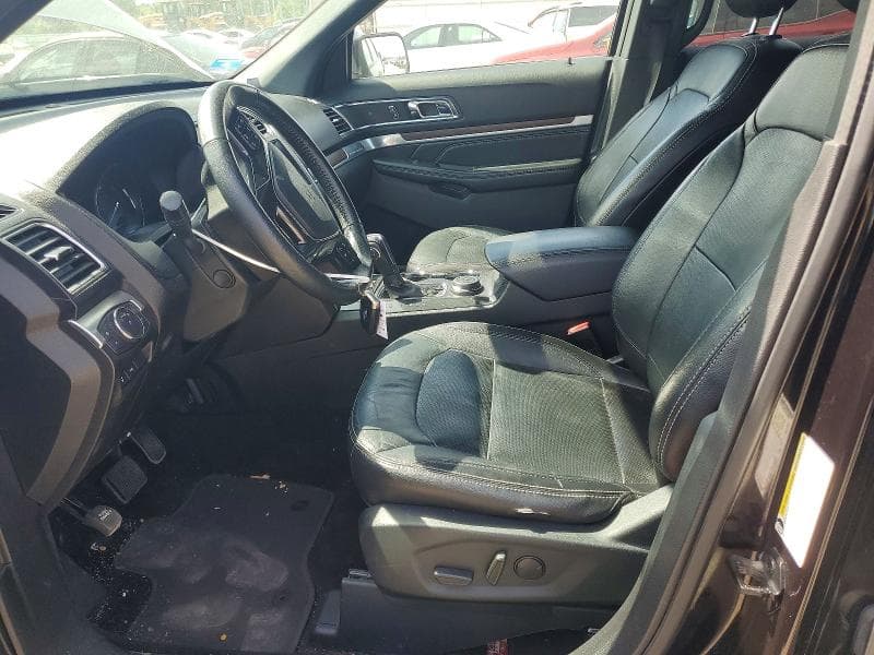 2019 FORD EXPLORER LIMITED 7