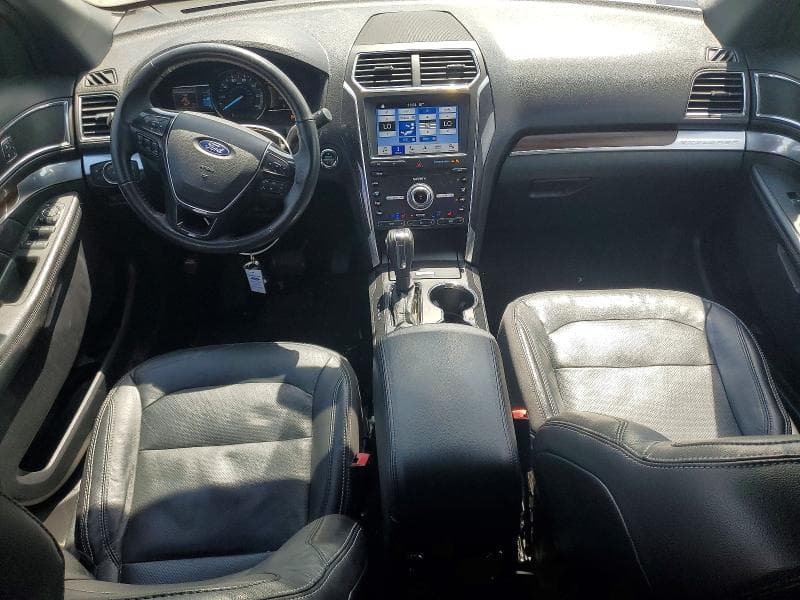 2019 FORD EXPLORER LIMITED 8