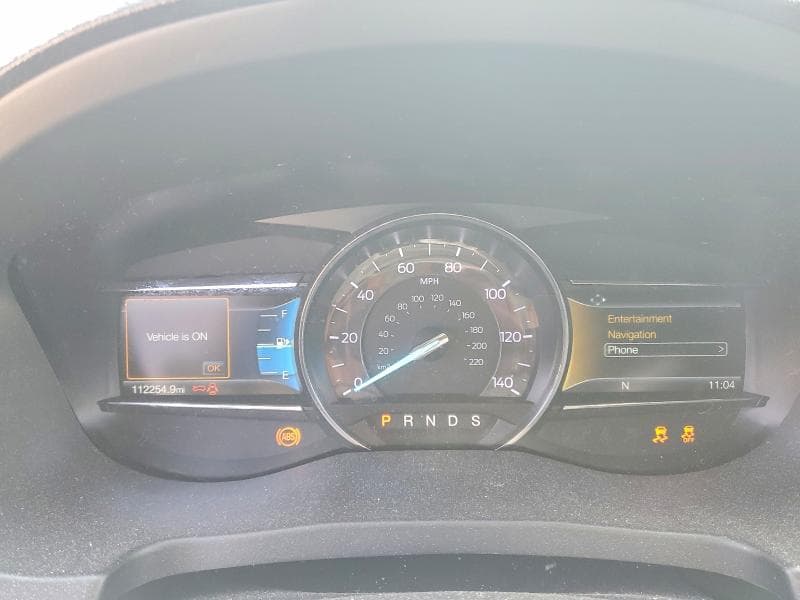 2019 FORD EXPLORER LIMITED 9