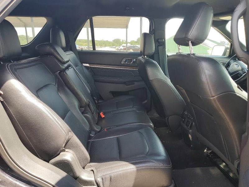 2019 FORD EXPLORER LIMITED 10