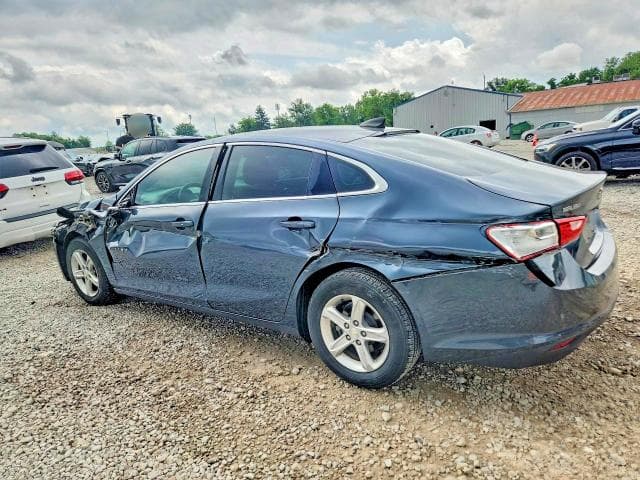 2020 CHEVROLET MALIBU LS 2