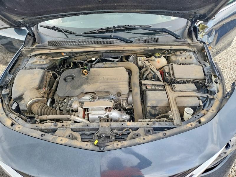 2020 CHEVROLET MALIBU LS 11