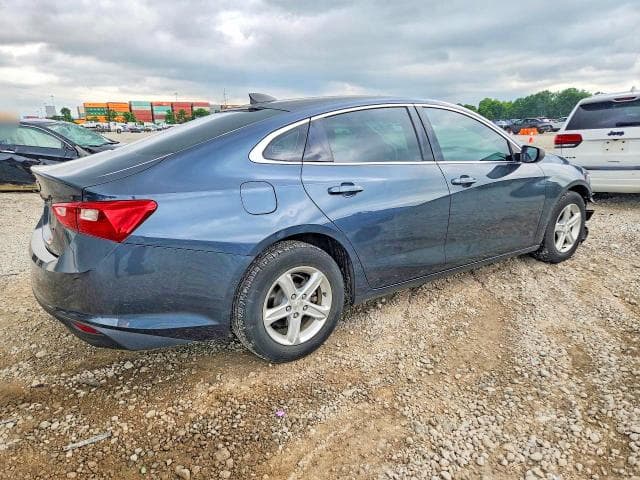 2020 CHEVROLET MALIBU LS 3