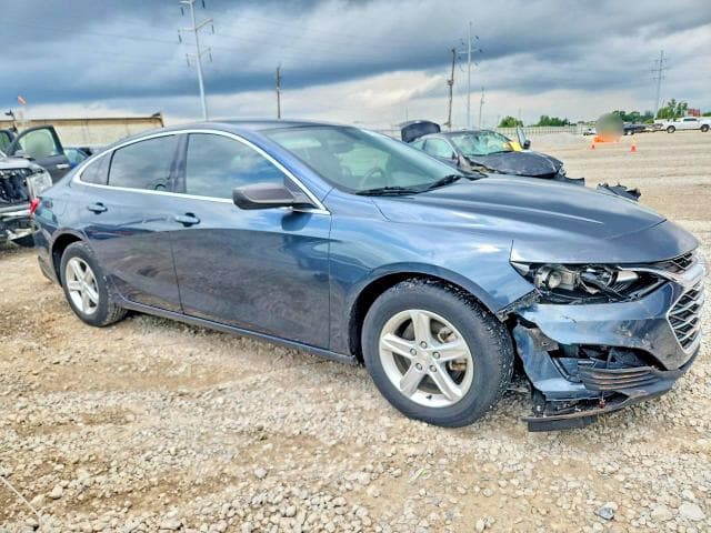2020 CHEVROLET MALIBU LS 4