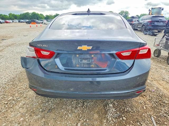 2020 CHEVROLET MALIBU LS 6