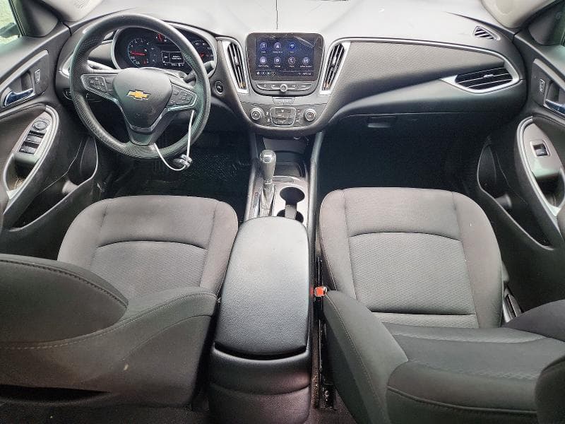 2020 CHEVROLET MALIBU LS 8