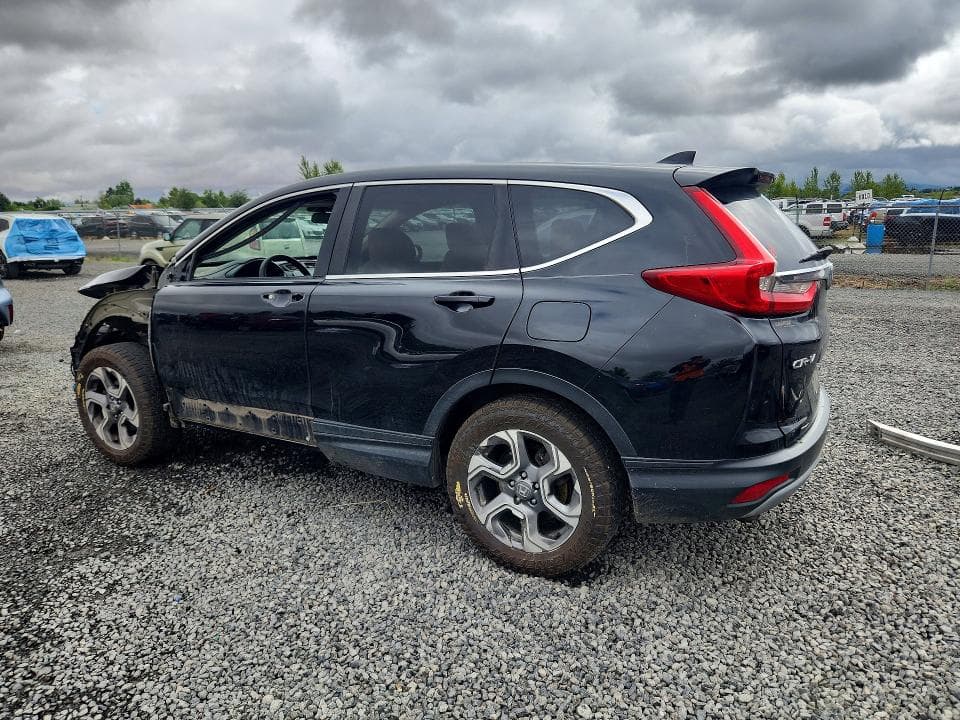 2017 HONDA CR-V EX EX 2