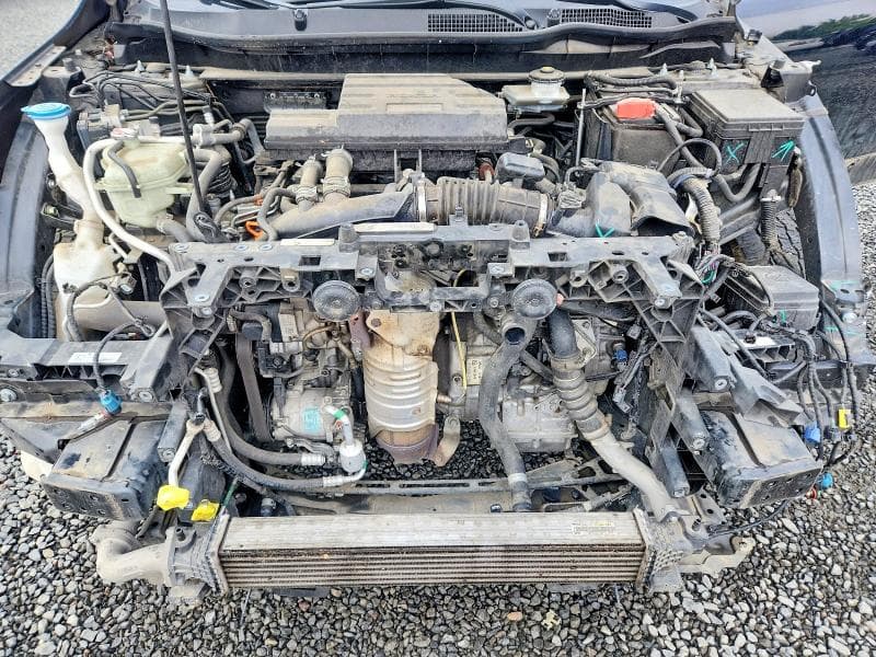 2017 HONDA CR-V EX EX 12