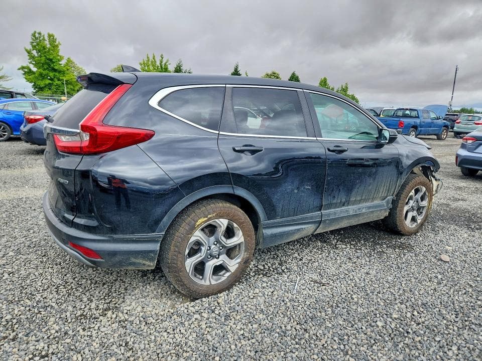 2017 HONDA CR-V EX EX 3