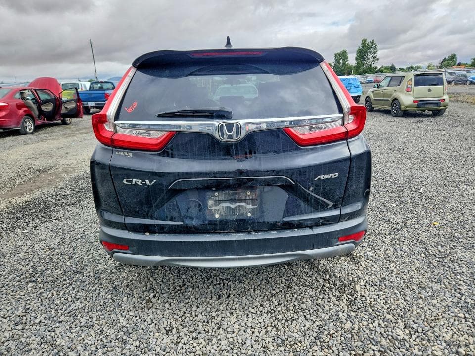 2017 HONDA CR-V EX EX 6