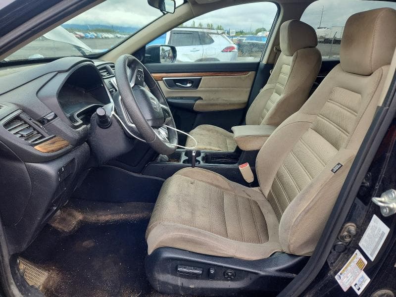 2017 HONDA CR-V EX EX 7