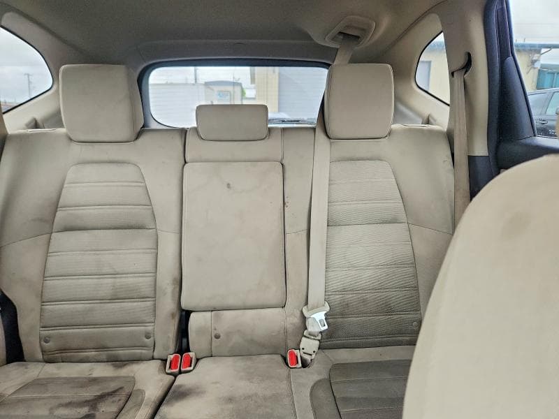 2017 HONDA CR-V EX EX 10