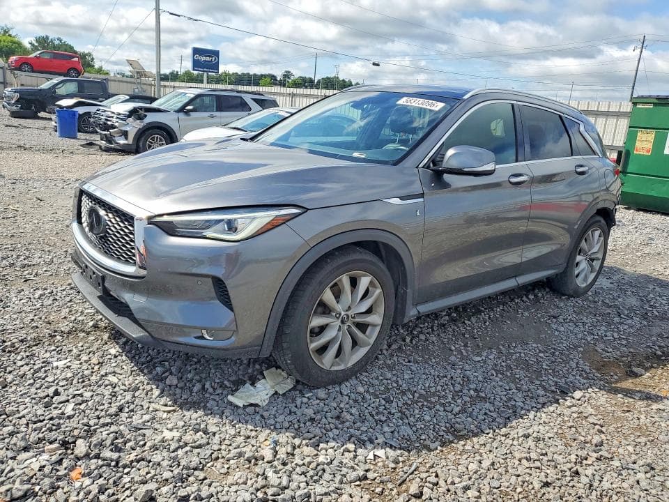 2019 INFINITI QX50 ESSENTIAL - 1