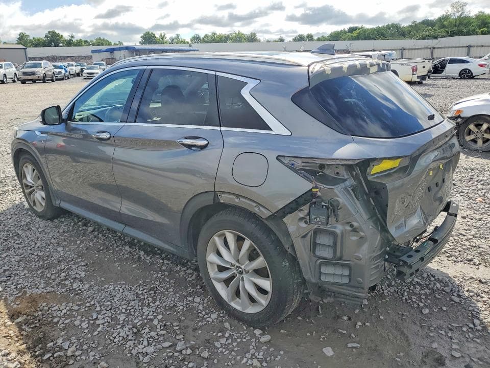 2019 INFINITI QX50 ESSENTIAL 2