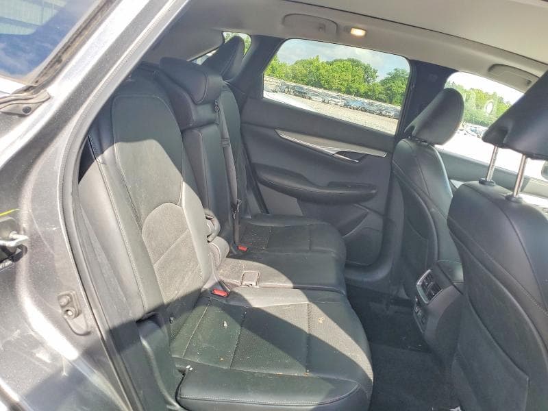 2019 INFINITI QX50 ESSENTIAL 11