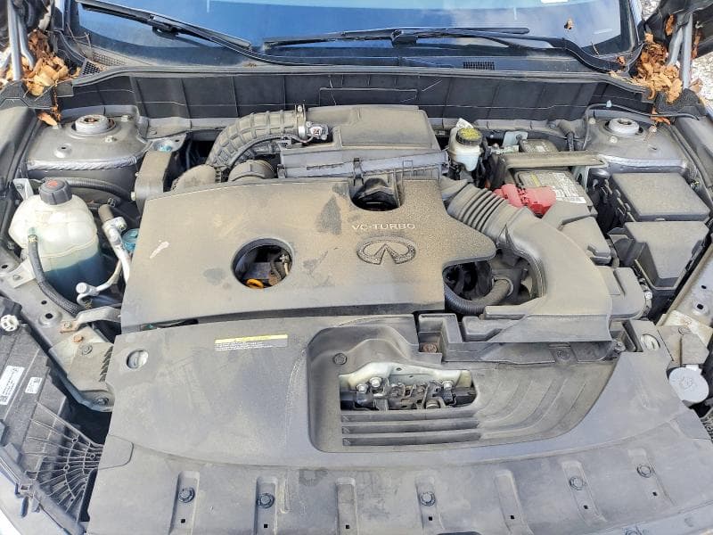 2019 INFINITI QX50 ESSENTIAL 12