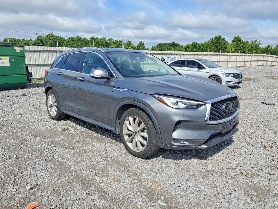 2019 INFINITI QX50 ESSENTIAL 4
