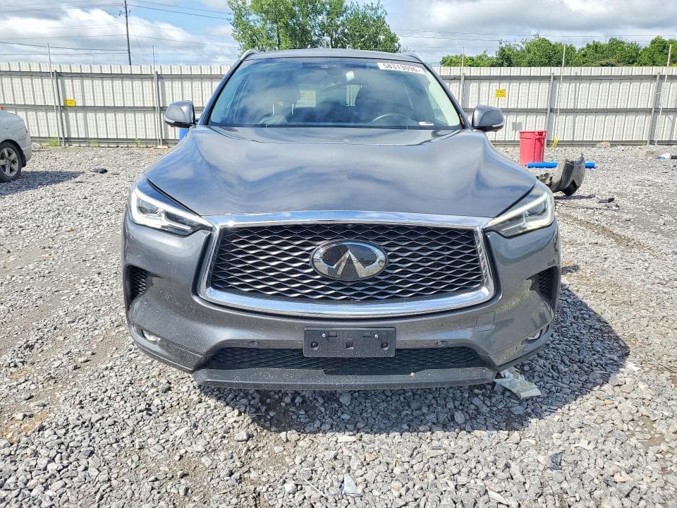 2019 INFINITI QX50 ESSENTIAL 5