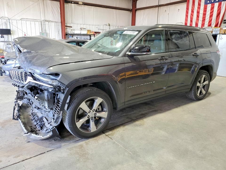2022 JEEP GRAND CHEROKEE L LIMITED - 1