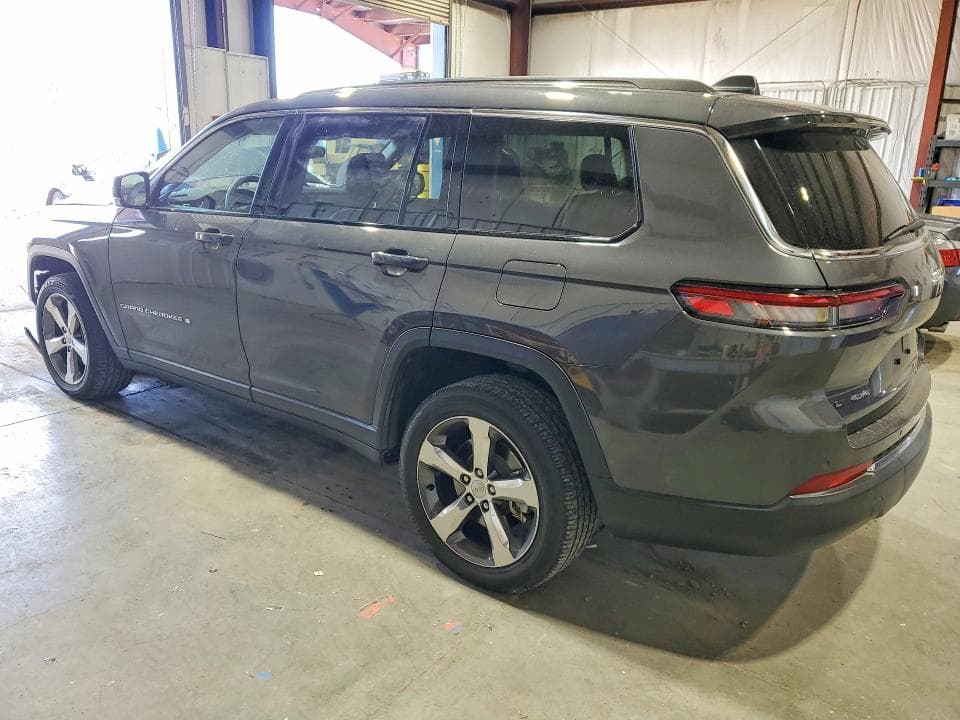 2022 JEEP GRAND CHEROKEE L LIMITED 2
