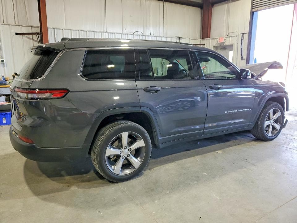 2022 JEEP GRAND CHEROKEE L LIMITED 3
