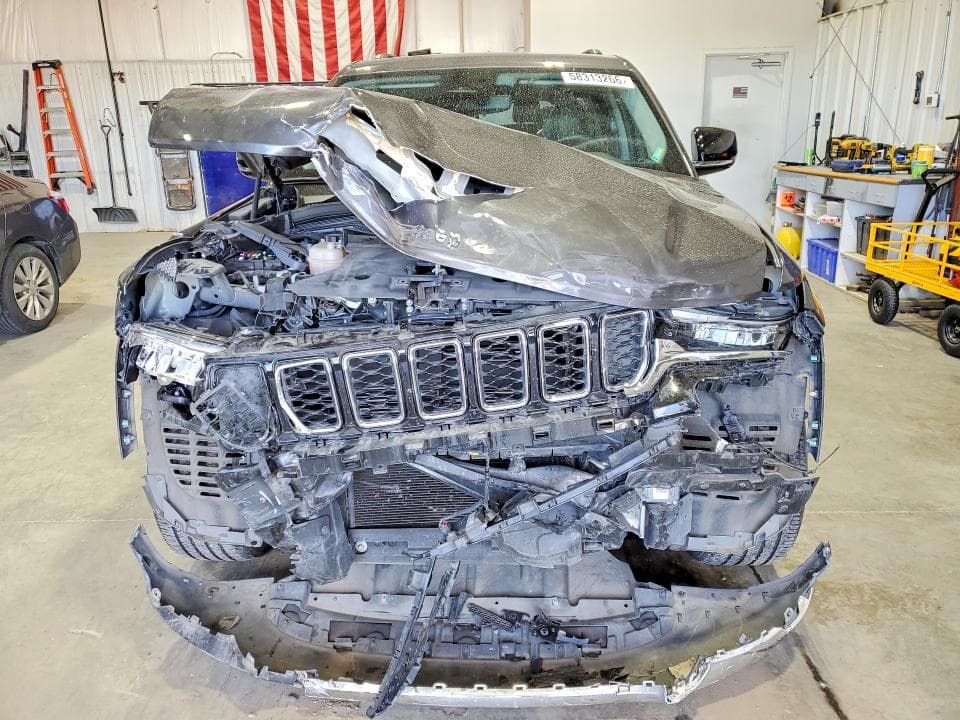 2022 JEEP GRAND CHEROKEE L LIMITED 5