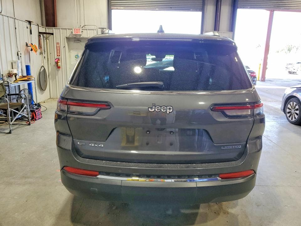 2022 JEEP GRAND CHEROKEE L LIMITED 6