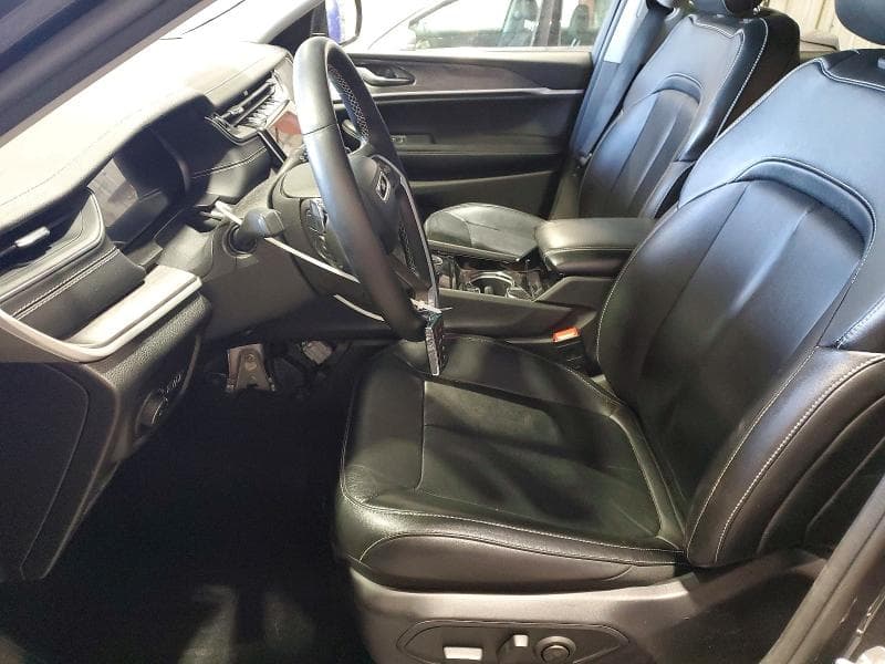 2022 JEEP GRAND CHEROKEE L LIMITED 7