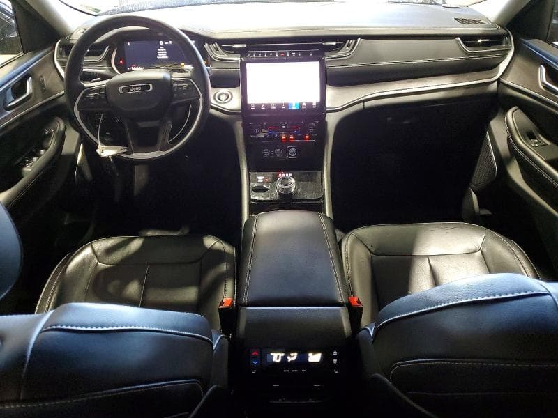 2022 JEEP GRAND CHEROKEE L LIMITED 8