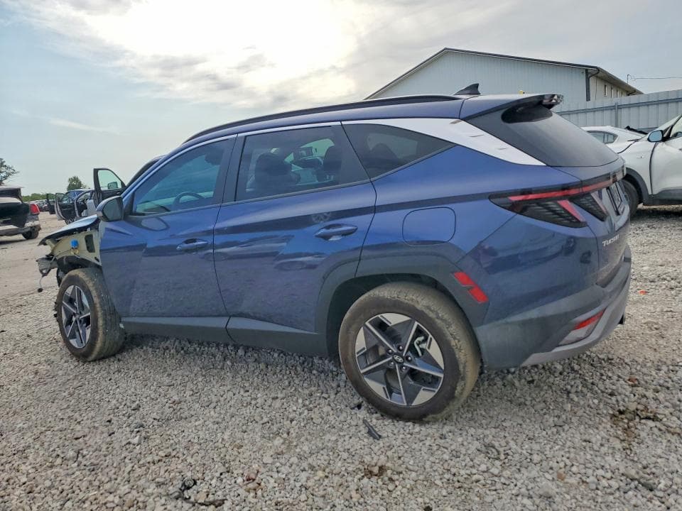 2026 HYUNDAI TUCSON SEL CONVENIENCE 2