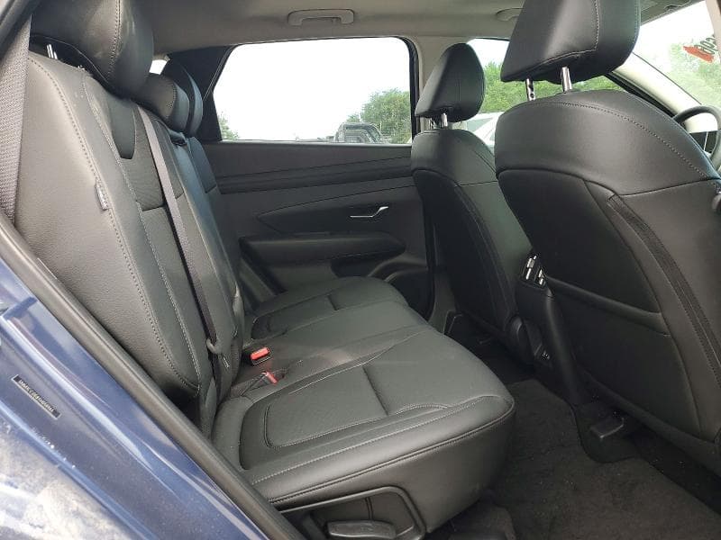 2026 HYUNDAI TUCSON SEL CONVENIENCE 11