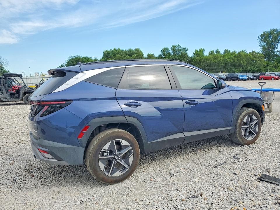 2026 HYUNDAI TUCSON SEL CONVENIENCE 3