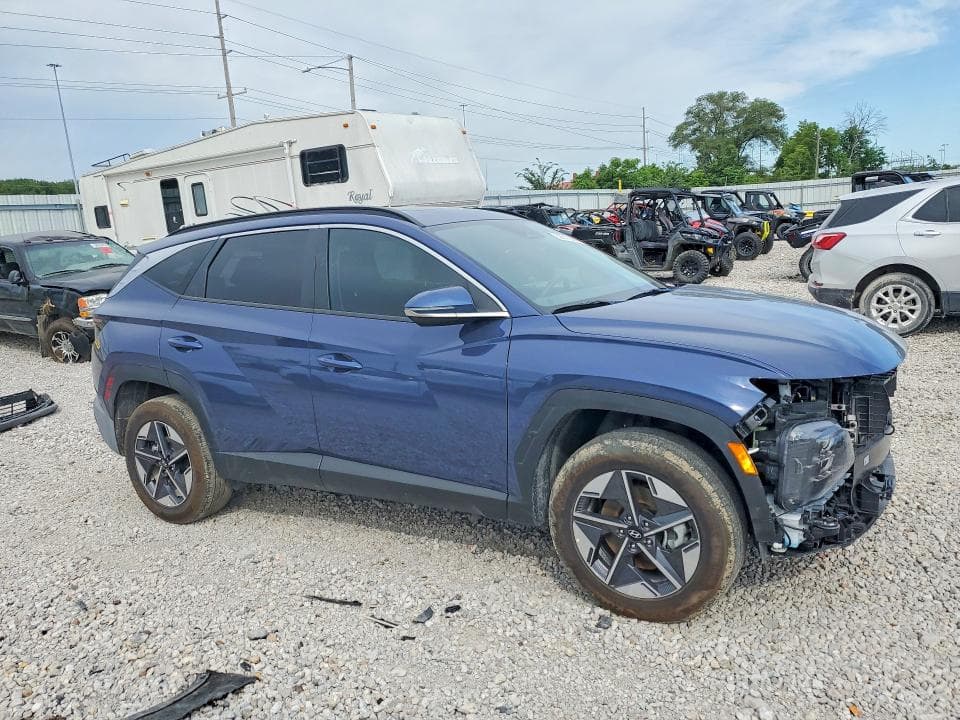 2026 HYUNDAI TUCSON SEL CONVENIENCE 4