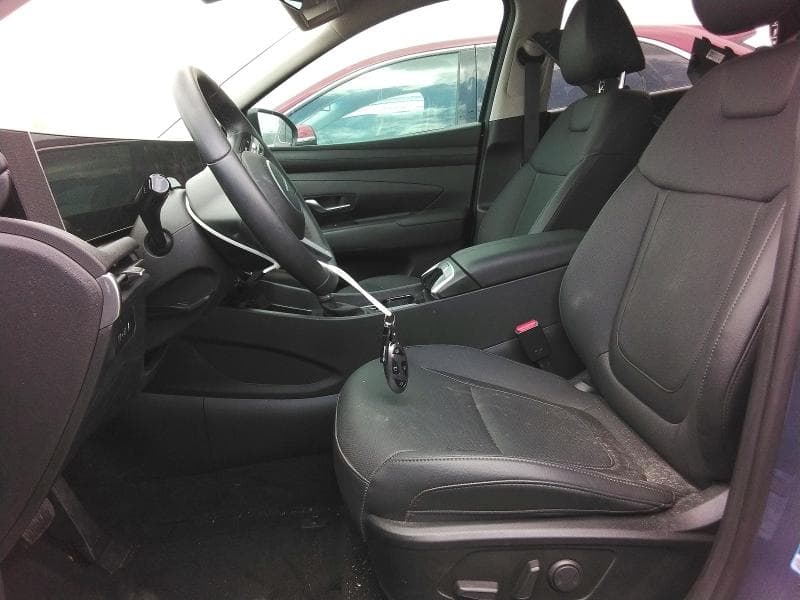 2026 HYUNDAI TUCSON SEL CONVENIENCE 7