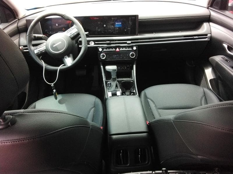 2026 HYUNDAI TUCSON SEL CONVENIENCE 8