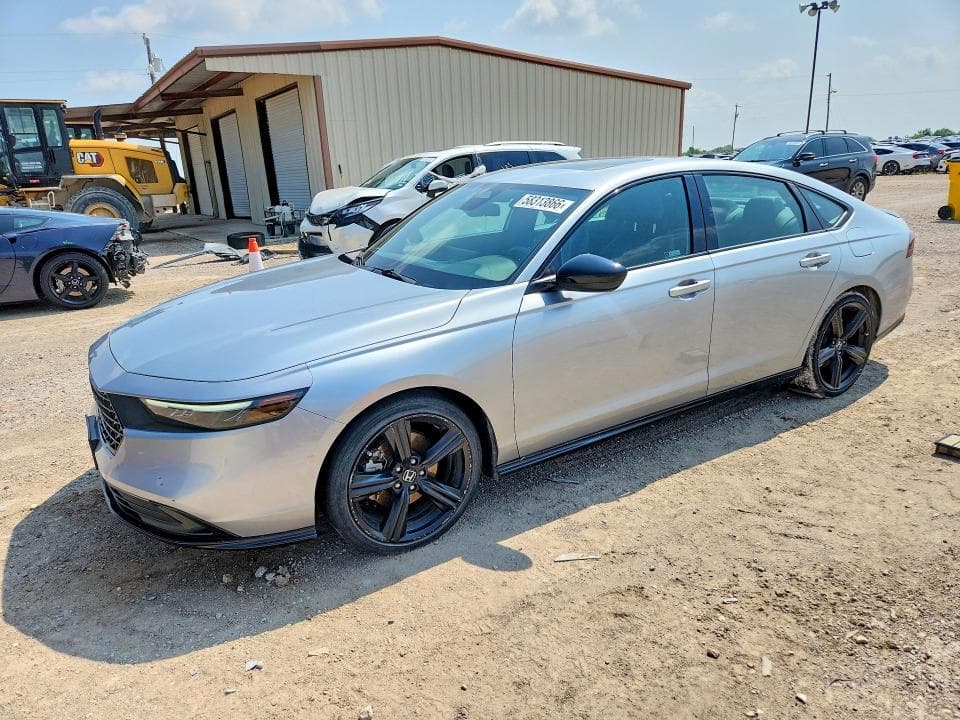 2024 HONDA ACCORD HYBRID SPORT-L - 1