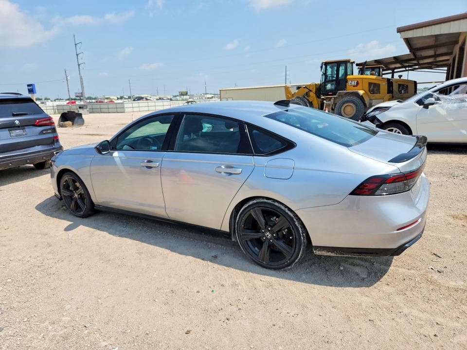 2024 HONDA ACCORD HYBRID SPORT-L 2