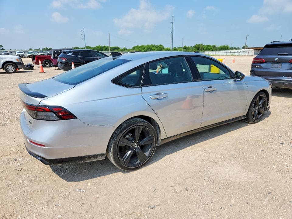 2024 HONDA ACCORD HYBRID SPORT-L 3
