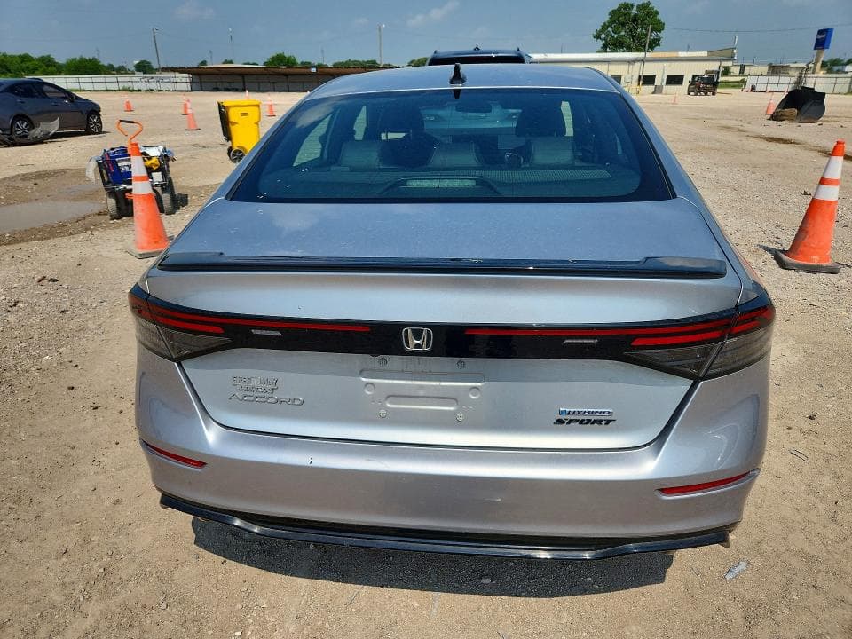 2024 HONDA ACCORD HYBRID SPORT-L 6