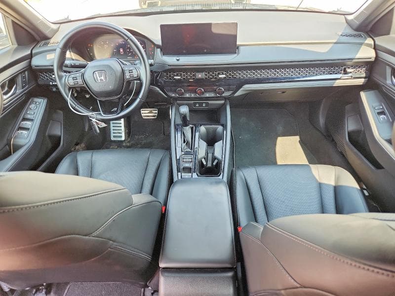 2024 HONDA ACCORD HYBRID SPORT-L 8
