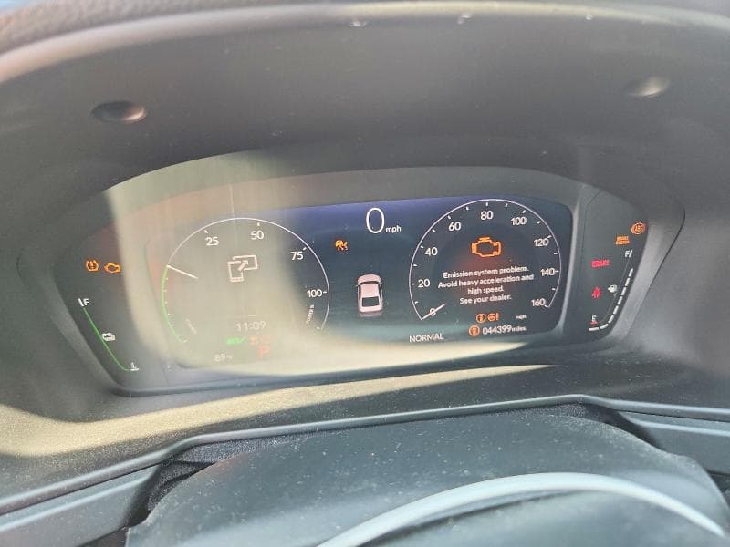 2024 HONDA ACCORD HYBRID SPORT-L 9