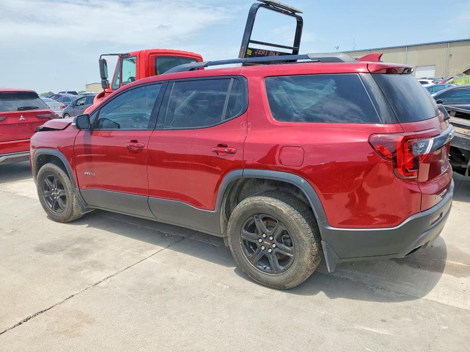 2020 GMC ACADIA AT4 2