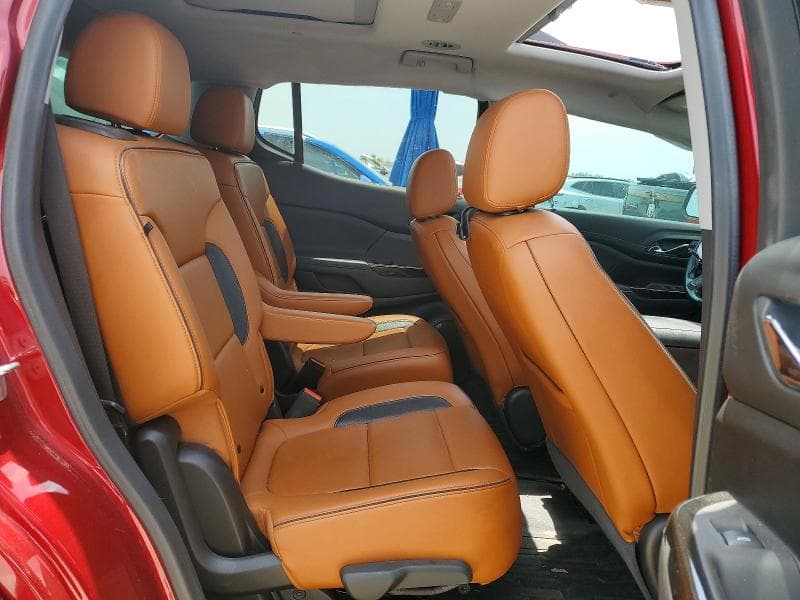 2020 GMC ACADIA AT4 11