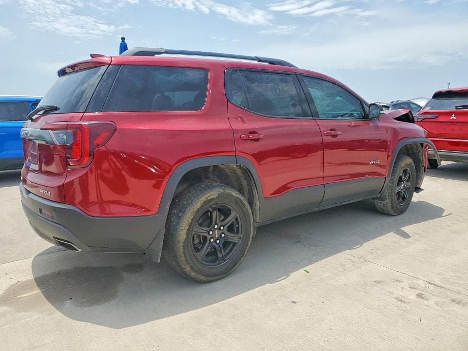 2020 GMC ACADIA AT4 3