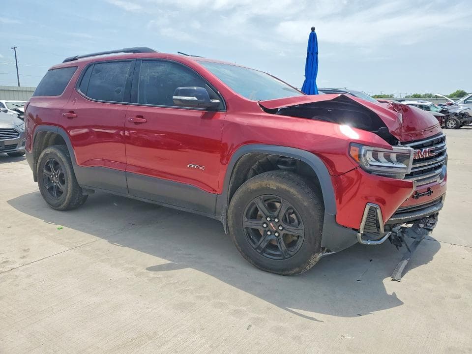 2020 GMC ACADIA AT4 4