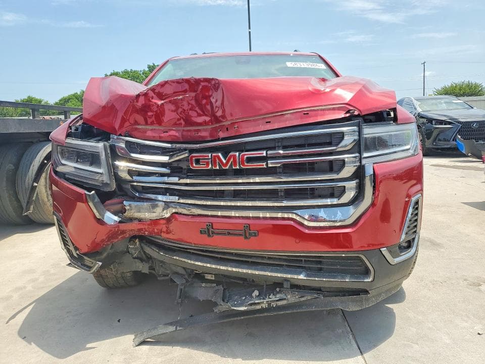 2020 GMC ACADIA AT4 5