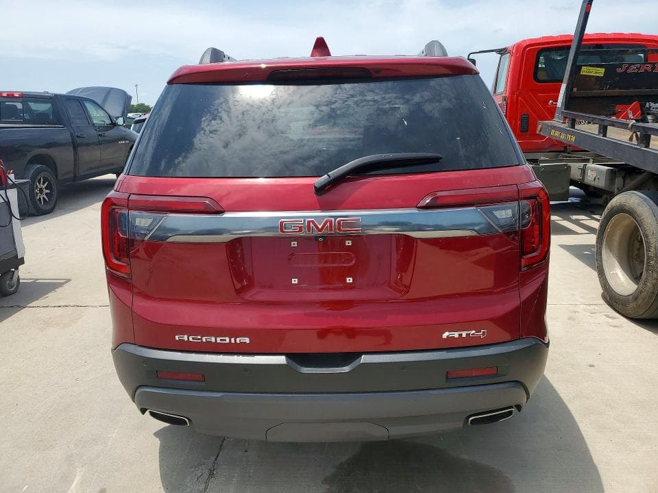 2020 GMC ACADIA AT4 6