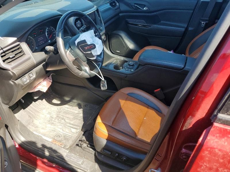 2020 GMC ACADIA AT4 7